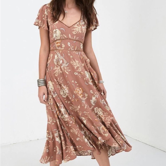 Spell Dresses & Skirts - Spell Rosa Garden Dress